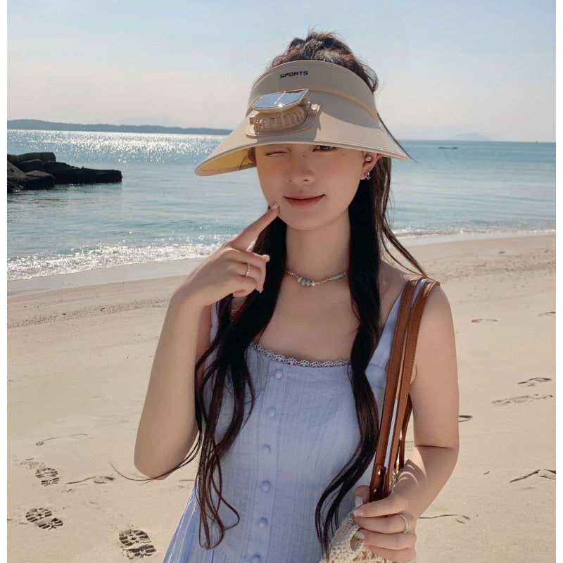 Kalsten Adjustable Sun Visor with Smartphone Holder