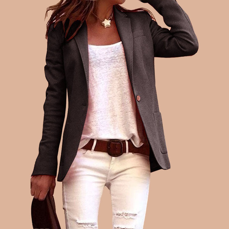 Women's Elegant and Casual Blazer