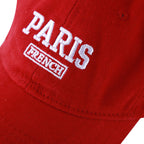 Men's Relaxed Fit Cotton Baseball Cap