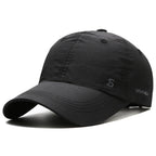 Men's Lightweight Waterproof Running Cap