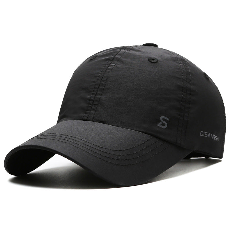 Men's Lightweight Waterproof Running Cap