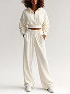 Women's Casual and Stylish Jogging Suit Set
