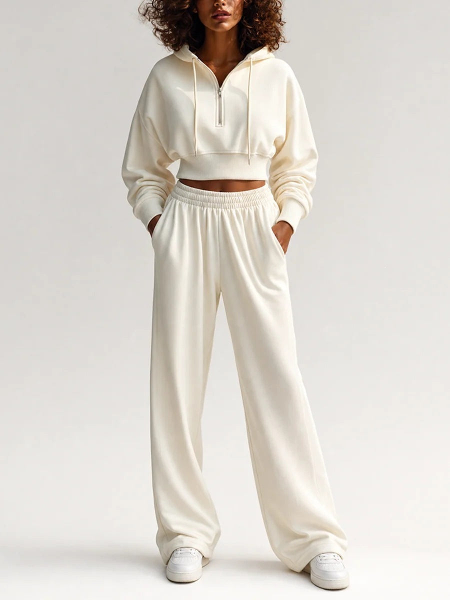 Women's Casual and Stylish Jogging Suit Set