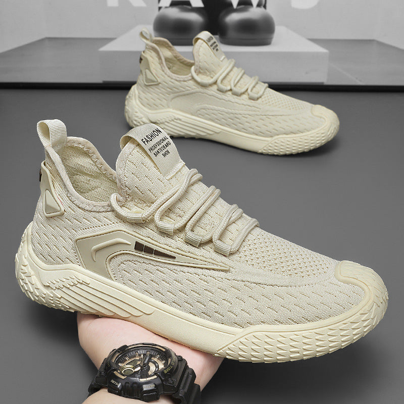 Women's Breathable Sneakers with Modern Design