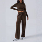 Women's Comfortable and Flattering Lounge Set