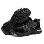Anti-Smashing, Non-Slip and Reflective Safety Shoes