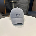 Men's Classic Cotton Adjustable Baseball Cap