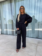 Women's Elegant and Casual Lounge Set
