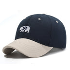 Men's Casual Embroidered Cap