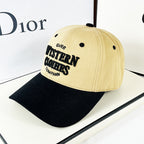 Sporty Casual Cap