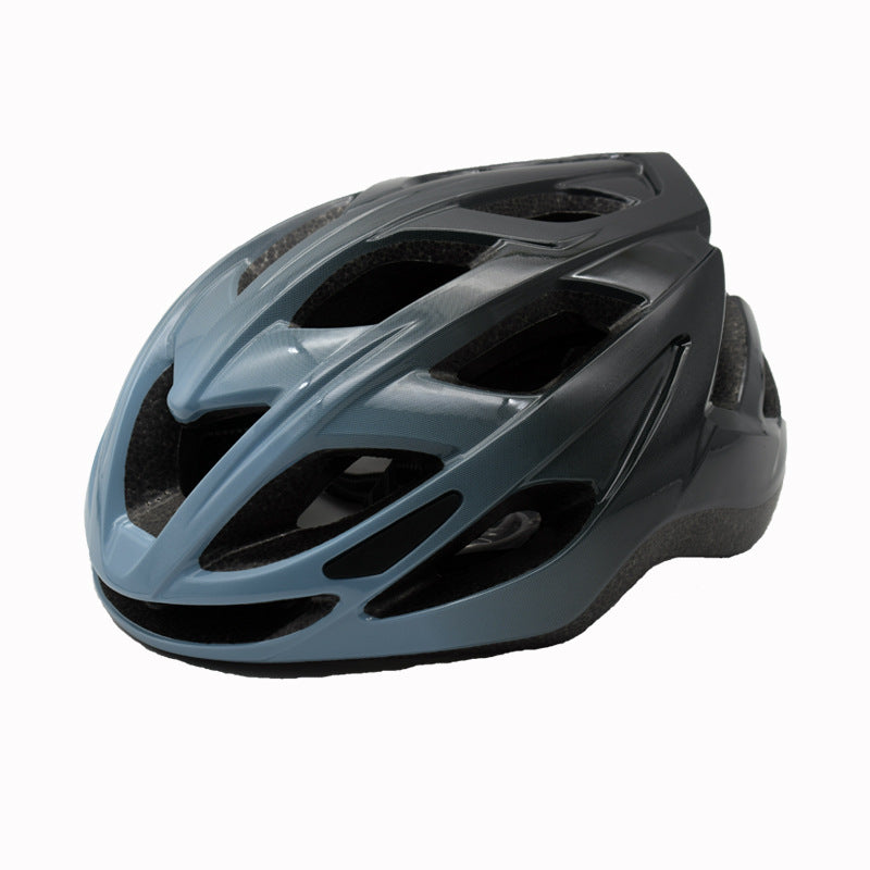 Bicycle Helmet with Advanced Ventilation System