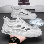 Women's Breathable Casual Sneakers with Innovative Design