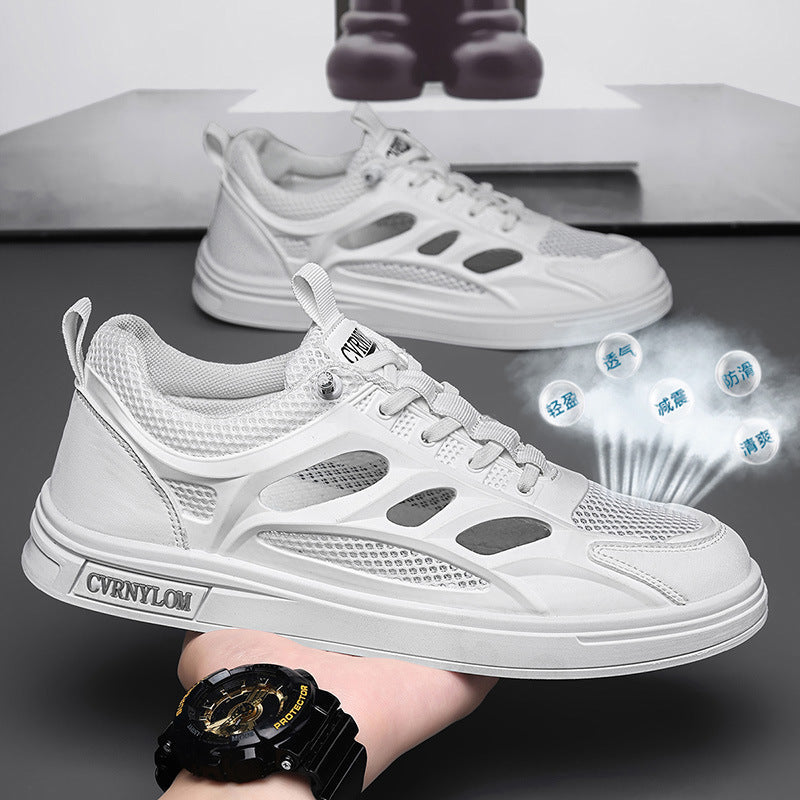 Women's Breathable Casual Sneakers with Innovative Design