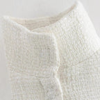 Elegant Hooded Jacket in Versatile Cut