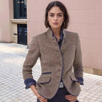 Women's Elegant Wool Jacket