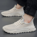 Women's Breathable Lifestyle Sneakers with Flexible Sole
