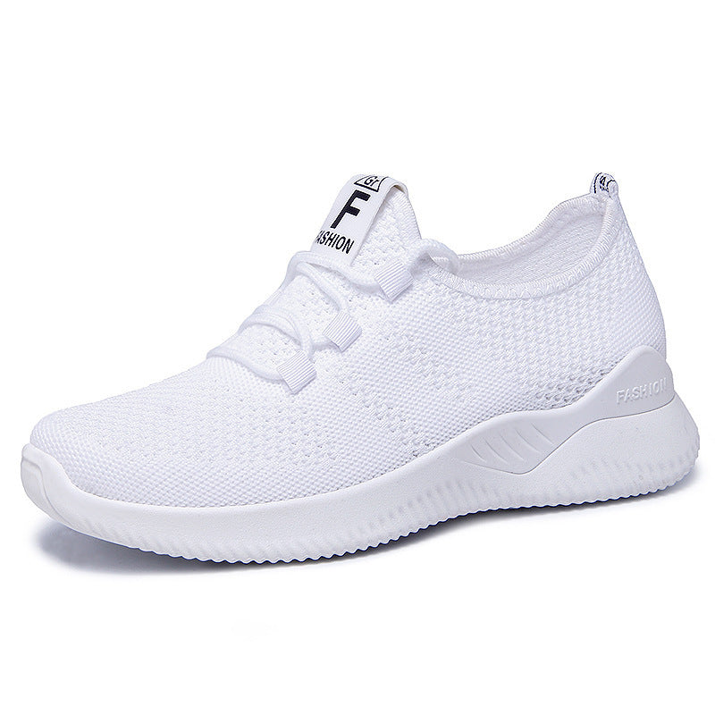 Women's Breathable and Flexible Fitness Shoes