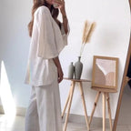 Women's Casual Two-Piece Set