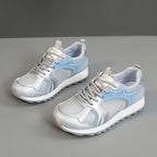 Women's Breathable Sport Sneakers with Stable Cushioning