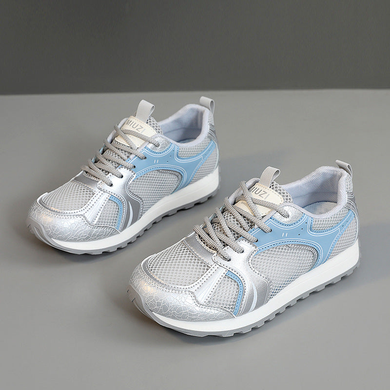 Women's Breathable Sport Sneakers with Stable Cushioning