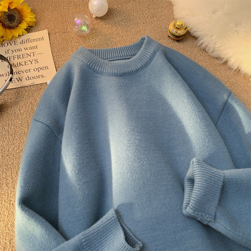 Women's Comfortable and Casual Textured Sweatshirt
