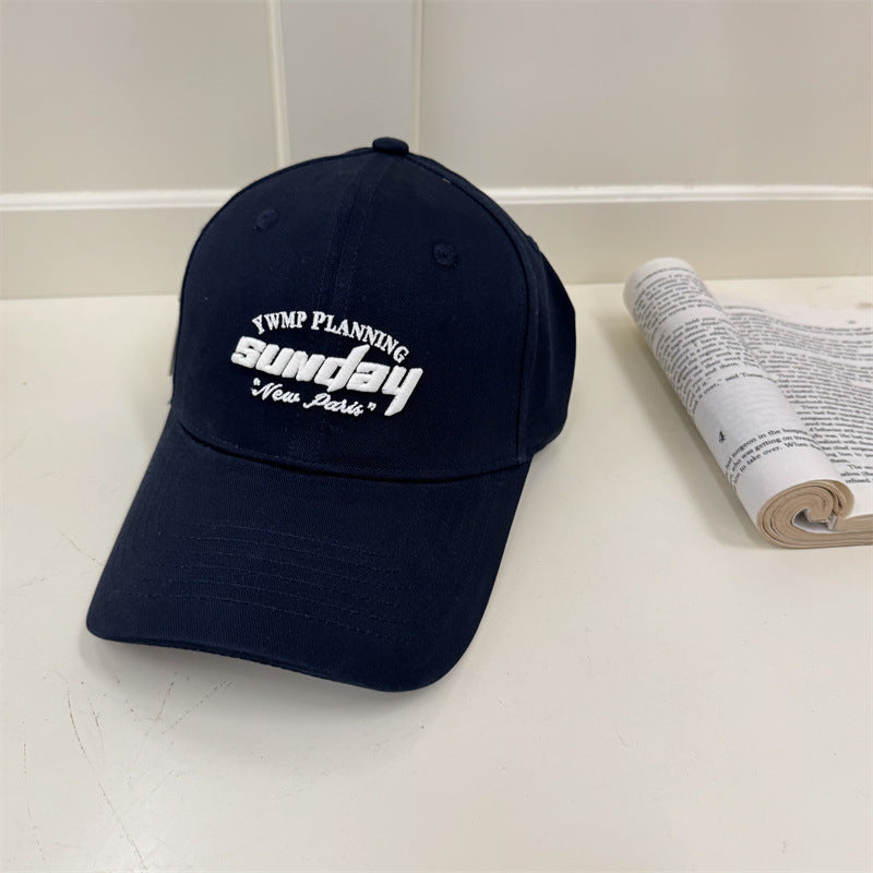 Men's Cotton Baseball Cap