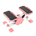 Compact Adjustable Stepper