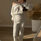 Casual Oversized Lounge Suit