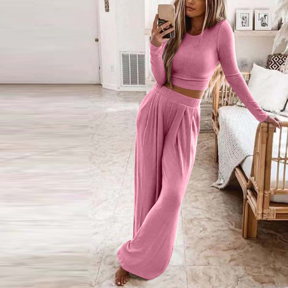 Women's Leisure Suit