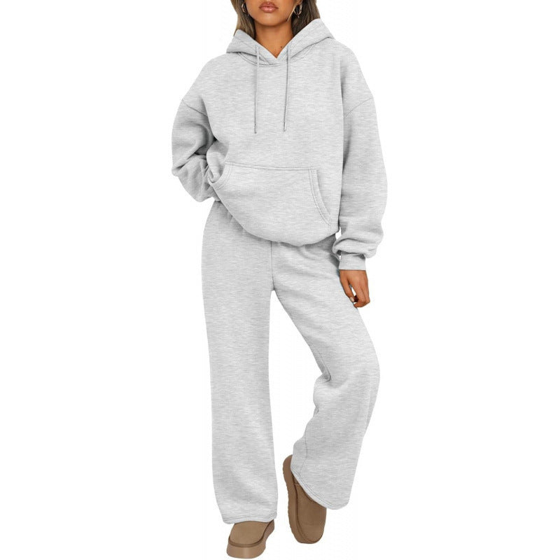 Women Comfortable Oversized Jogging Suit