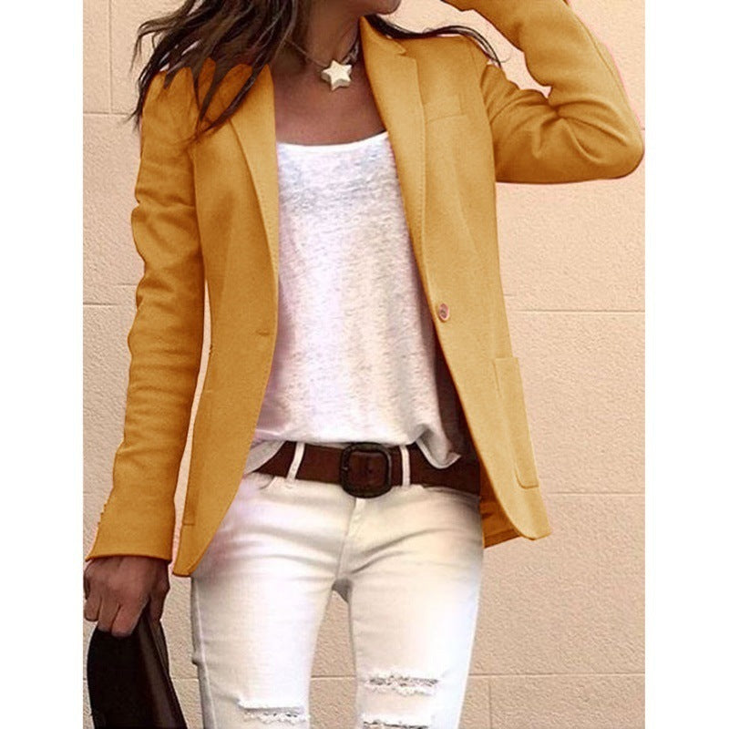 Women's Elegant and Casual Blazer