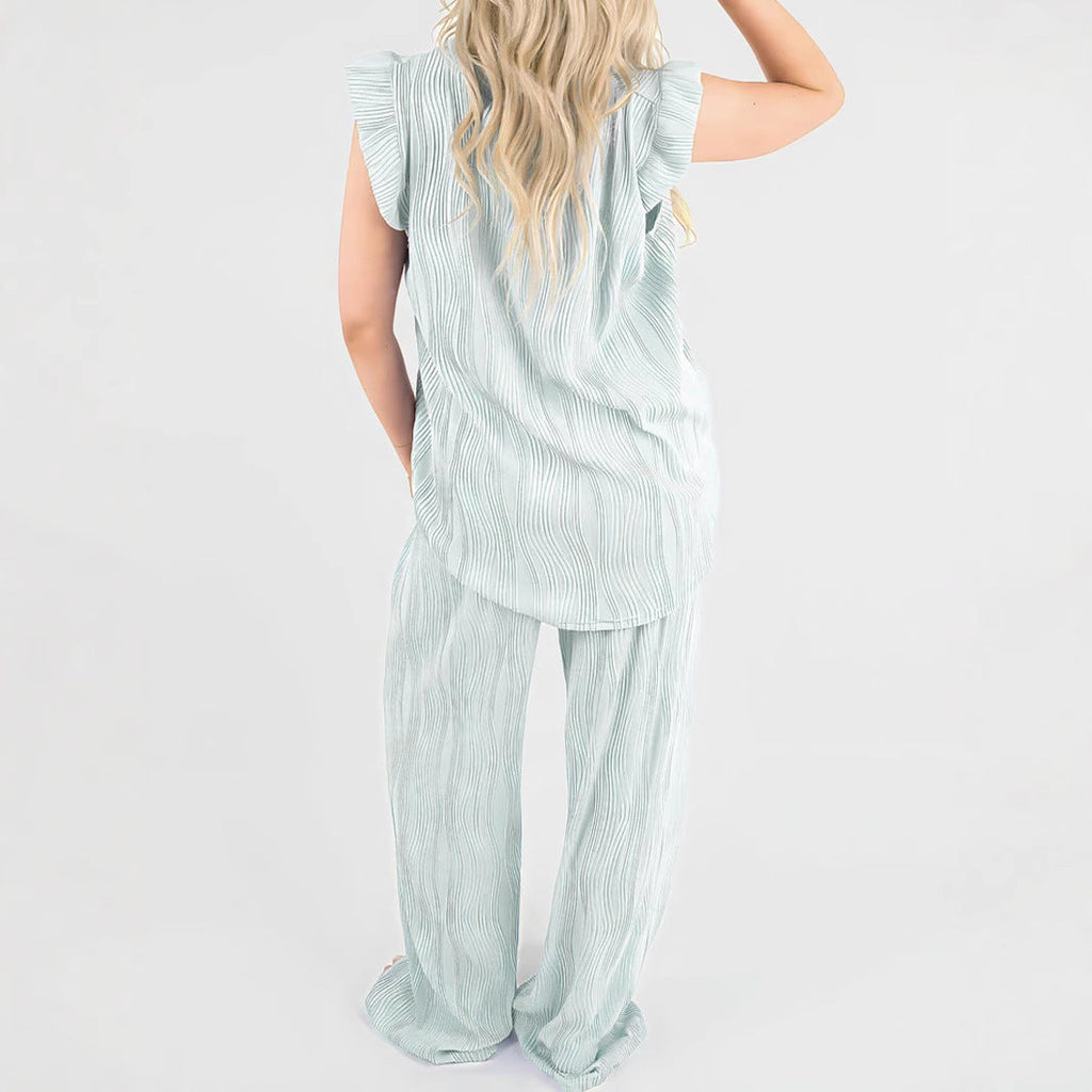 Women's Casual Two-Piece Set