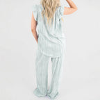 Women's Casual Two-Piece Set