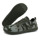 Women's Breathable Casual Sneakers with Flexible Upper and Non-Slip Sole