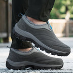 Women's Breathable Slip-On Sports Shoes with Stabilizing Sole