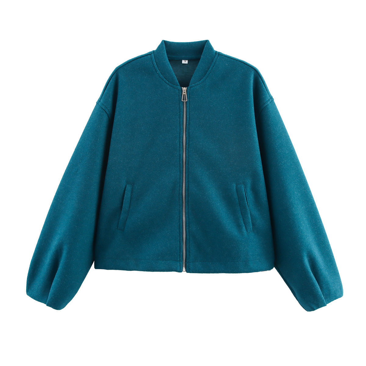 Women's Comfortable Bomber Jacket