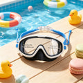 Dive Snorkeling Mask with Anti-Fog Technology