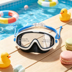 Dive Snorkeling Mask with Anti-Fog Technology