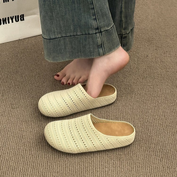 Women's Breathable and Comfortable Slides