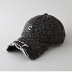 Men's Casual Distressed Baseball Cap
