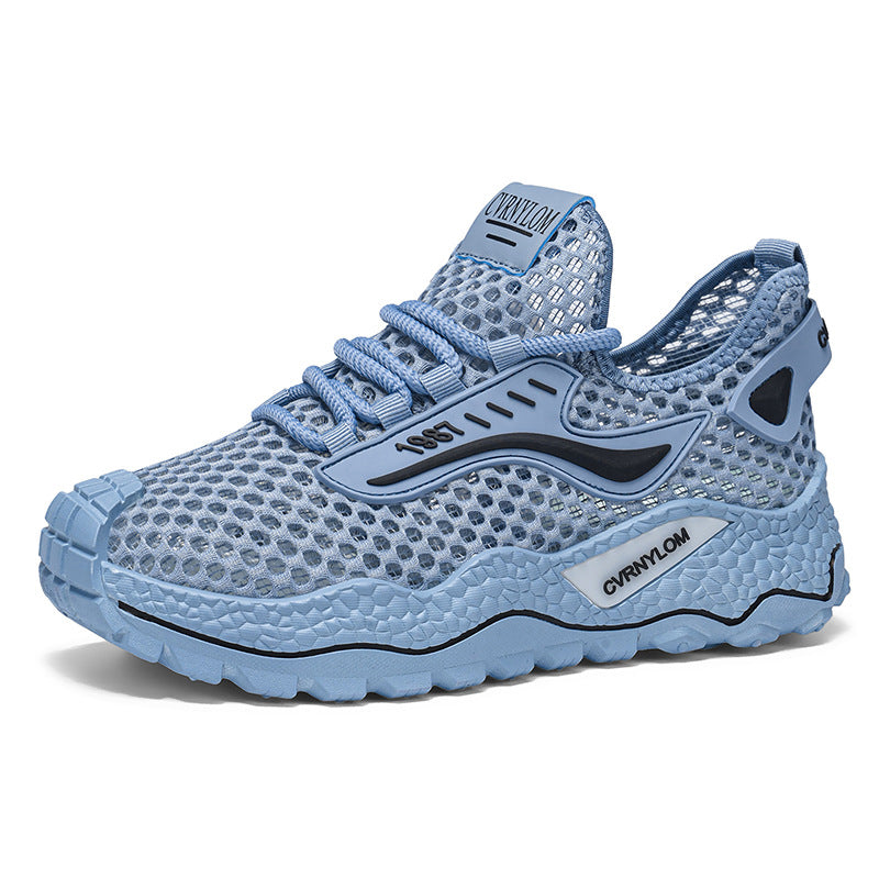 Women's Breathable Performance Sneakers with Flexible Heel