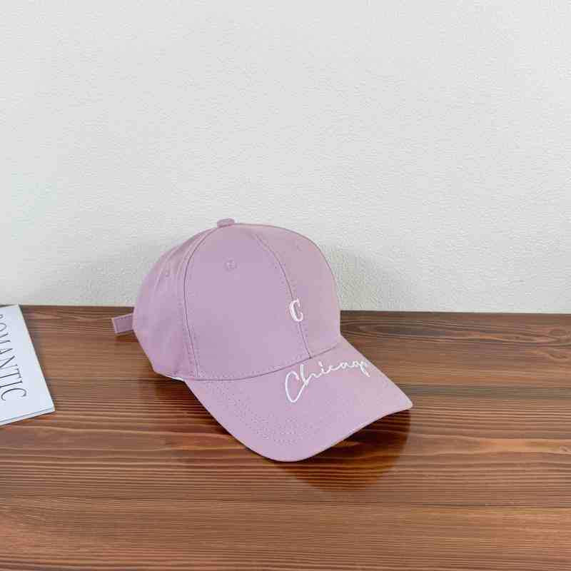 Men's Classic Adjustable Baseball Cap