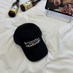 Men's Casual Motivational Baseball Cap