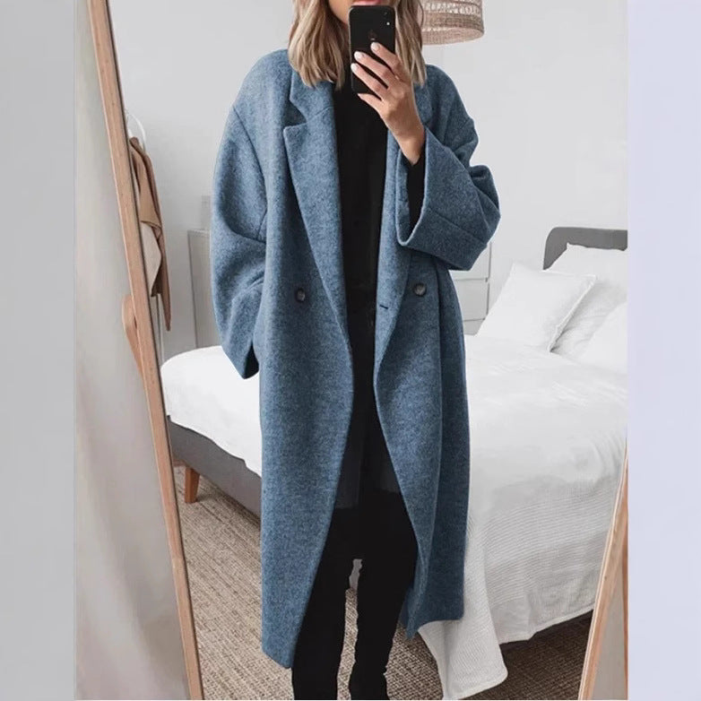 Women's Elegant Oversized Coat