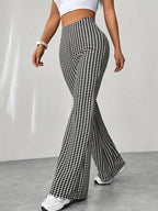 Women's Flared Trousers