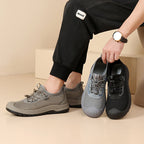 Women's Breathable Athletic Running Shoes with Protective Design
