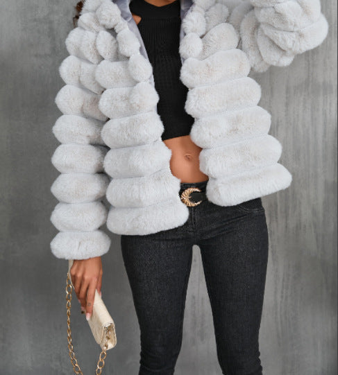 Elegant Quilted Jacket