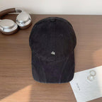 Men's Casual Cotton Twill Baseball Cap