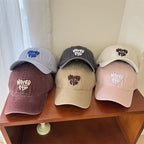 Men's Embroidered Motivational Baseball Cap