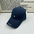 Men's Classic Cotton Baseball Cap